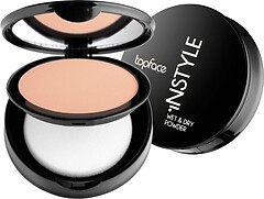 Фото TopFace Instyle Wet&Dry Powde №008