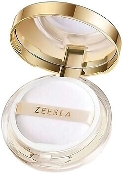 Фото Zeesea Silky Velvet Loose Powder 01 Pearl White