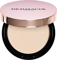 Фото Dermacol 24H Long-Lasting Powder and Foundation №01