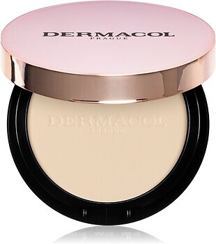 Фото Dermacol 24H Long-Lasting Powder and Foundation №02