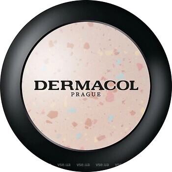 Фото Dermacol Dermacol Mosaic Mineral Compact Powder №01