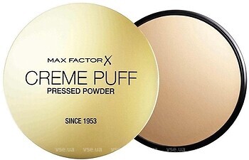 Фото Max Factor Creme Puff Pressed Powder №34 Sun Frolic