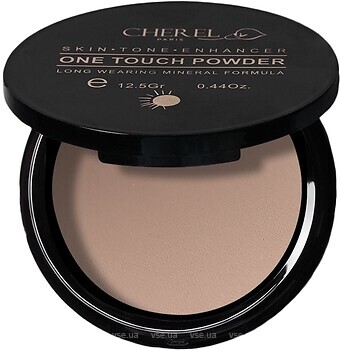 Фото Cherel One Touch Powder №5