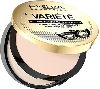 Фото Eveline Cosmetics Variete 01 Light