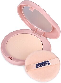 Фото GlamBee Love MakeUp Soft Powder 01