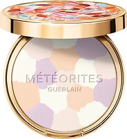 Фото Guerlain Meteorites Compact Mattifying Powder 01 Translucent