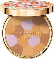 Фото Guerlain Meteorites Compact Mattifying Powder 03 Warm Dore