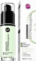 Фото Bell Cosmetics Hypoallergenic Anti-Redness Primer №1 Light Green