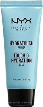 Фото NYX Professional Makeup Hydra Touch Primer 30 мл