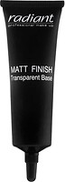 Фото Radiant Matt Finish Transparent Base