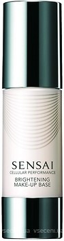 Фото Sensai (Kanebo) Brightening Makeup Base 30 мл