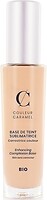 Фото Couleur Caramel Enchancing Complexion Base Вирівнююча №22 Абрикос