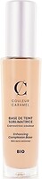 Фото Couleur Caramel Enchancing Complexion Base Вирівнююча №22 Абрикос