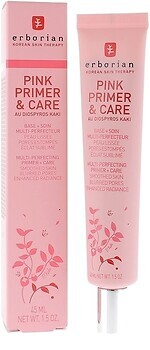 Фото Erborian Pink Primer & Care Radiance Foundation 45 мл