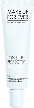 Фото Make Up For Ever Step 1 PrimerTone Up Perfector