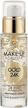 Фото Bielenda Make-Up Academie Gold 24K