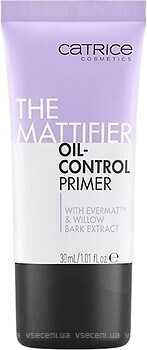 Фото Catrice The Mattifier Oil-Control Primer