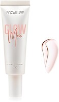 Фото Focallure Blurmax Glow Max Hydrating Face Primer 02