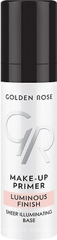 Фото Golden Rose Make-Up Primer Luminous Finish