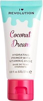 Фото I Heart Revolution Coconut Dream Primer