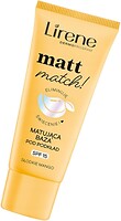 Фото Lirene Matt Match SPF 15 30 мл