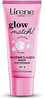 Фото Lirene Glow Match SPF 15 30 мл