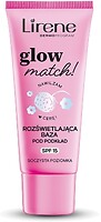 Фото Lirene Glow Match SPF 15 30 мл