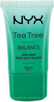 Фото NYX Professional Makeup Skin Elixir Balance Tea Tree 20 мл