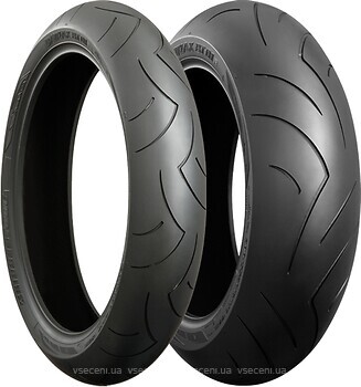 Фото Bridgestone Battlax BT-01 120/70 R15 56H (120/70R17 58W) TL Front