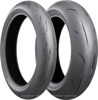 Фото Bridgestone Battlax Racing Street RS10 (200/55R17 78W) TL Rear