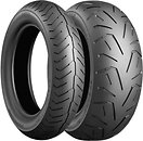 Фото Bridgestone Exedra Max E-Max (130/70R19 62W) TL Rear