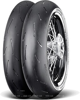 Фото Continental ContiAttack SM2 (160/60R17 69H) TL Rear