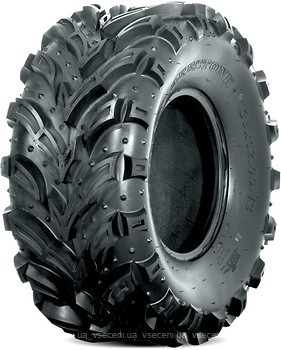 Фото Deestone D936 Mud Crusher (26x12-12 58F 6PR) TL Rear