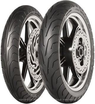 Фото Dunlop ArrowMax StreetSmart (110/80-17 57V) TL Front