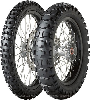 Фото Dunlop D908RR (150/70B18 70S) TT Rear