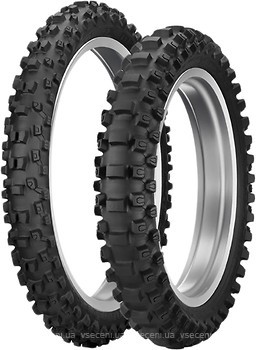 Фото Dunlop Geomax MX33 (120/90-19 66M) TT Rear