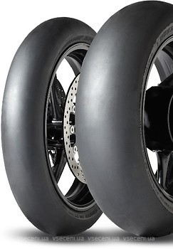 Фото Dunlop GP Racer Slick D212 (120/70R17) TL Front