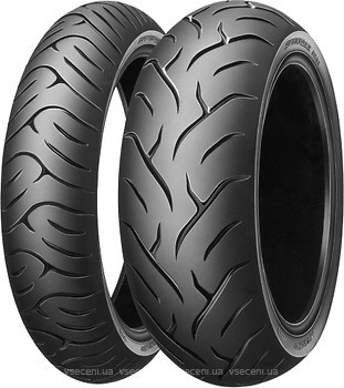 Фото Dunlop SportMax D221 (130/70R18 63V) TL Front