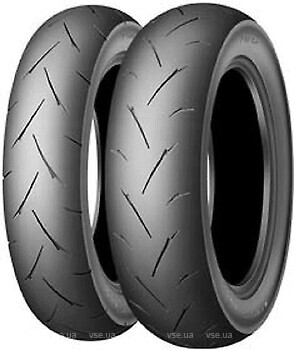 Фото Dunlop TT92 GP (3.5-10 51J) TL Front/Rear