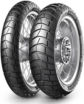 Фото Metzeler Karoo Street (120/70R17 58V) TL Front