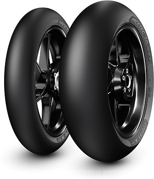 Фото Metzeler Racetec TD Slick (200/55R17) TL Rear