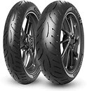 Фото Metzeler Roadtec 02 (190/55R17 75W) TL Rear