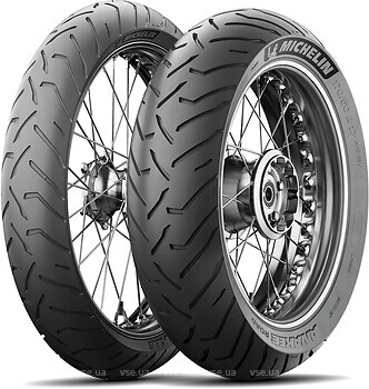 Фото Michelin Anakee Road (110/80R19 59V) TT/TL Front