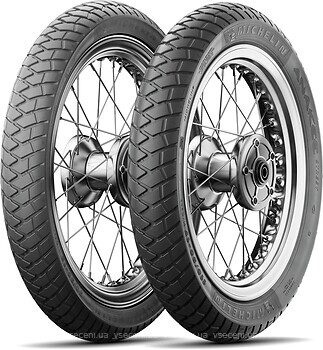Фото Michelin Anakee Street (120/70-14 61P) TL Front/Rear