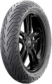 Фото Michelin City Grip Saver (90/90-12 54S) TL REINF Front/Rear
