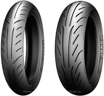 Фото Michelin Power Pure SC (120/70-12 58P) TL REINF Front/Rear