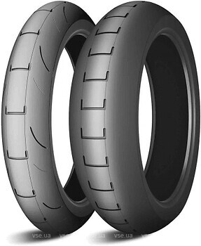 Фото Michelin Power Supermoto C (160/60R17) TL Rear