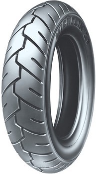 Фото Michelin S1 (130/70-10 52J) TT/TL Front/Rear