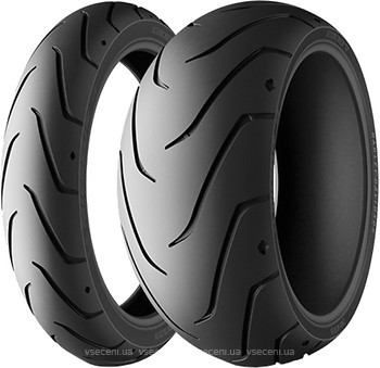 Фото Michelin Scorcher 11 (140/75R17 67V) TL Front