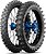 Фото Michelin Starcross 6 Sand (90/100-21 57M) TT Front